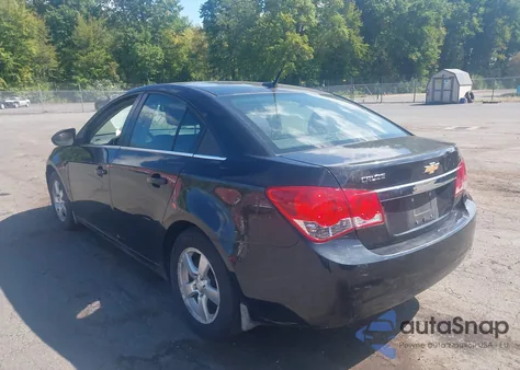 2013 Chevrolet Cruze 1Lt Auto from USA, damaged, VIN 1G1PC5SB9D7315094
